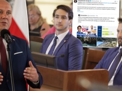 Radni KO pojechali na urlop za pieniądze miasta? Oburzenie w Poznaniu. 