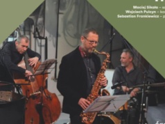 Jazzowa uczta w Ząbkowicach! Maciej Sikała Trio zagra w Galerii Sztuki przy Cerkwi