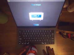 Teraz MacBooka zamienisz w bardzo drogą wagę kuchenną. Tak, wystarczy pewna aplikacja