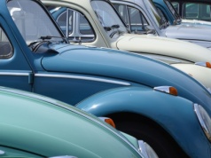 To jest najpopularniejszy niemiecki samochód klasyczny. To nie Garbus, ani Trabant