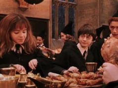 Czy Harry Potter będzie zajadał się McDonaldem? Aktorzy zostali uchwyceni na ulicach Londynu