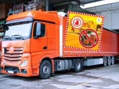 Zatrzymali transport z Ukrainy. W popularnym produkcie znaleźli pleśń