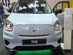 Ponad 1000 sztuk Leapmotor sprzedanych w Hiszpanii