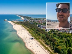 Włoch zachwycony wizytą nad Bałtykiem. „Kompletnie się tego nie spodziewałem”