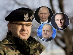 Znani wojskowi wspominają generała Skrzypczaka: 