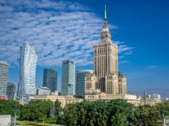 Pałac Kultury i Nauki w Warszawie