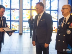 Brytyjskie odznaczenia Karola Pniaka trafiły do Jaworzna