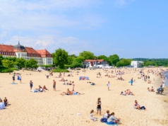 Jak odnaleźć się na plaży? W Sopocie jest specjalny system