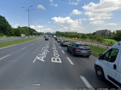 Czekaj, aż zgaśnie. A potem jeszcze raz. Przejazd przez skrzyżowanie Bora i Stella to test cierpliwości