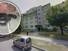 Panika w bloku w Bełchatowie. Powód okazał się kuriozalny