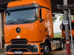 Actrosy ProCabin Euro 5 na Ukrainie – nowe ciągniki dla sieci supermarketów