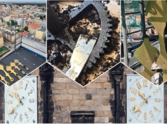 Zegar z wieży świdnickiej katedry znów odmierzy czas? Życie przywraca mu mistrz Adam Mroziuk [FOTO]