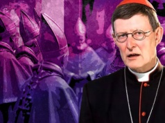 Kardynał podjął decyzję. Odrzuca jednopłciowe „śluby”, które wprowadzają inni biskupi Niemiec