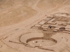 Wielkie odkrycie w Peru. Miasto sprzed 3500 lat zadziwia archeologów