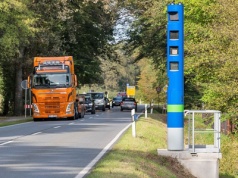 Niemcy: ruch ciężarówek na poziomie z 2019 roku, 19% udziału polskich rejestracji