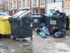 W 2024 roku mieszkańcy Olsztyna wyrzucili łącznie 54 tys. ton odpadów. To wzrost o 3 tys. ton