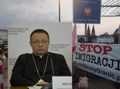 Migranci i naiwność Kościoła otwartego w liście kard. Rysia