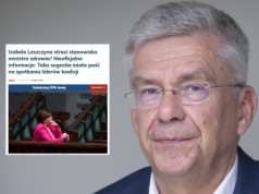 TYLKO U NAS. Karczewski o Leszczynie: Najgorsza minister