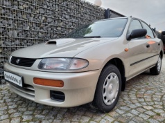 Mazda 323S 1.7 TD BA 1995 – 64000 PLN – Wrocław