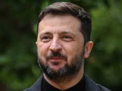 Wołodymyr Zełenski podpisał kontrowersyjną ustawę