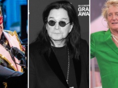 Elton John, Rod Stewart, Brian May. Świat muzyki żegna Ozzy’ego Osbourne’a