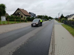 Wszyscy trzeźwi! Policyjna akcja „Trzeźwy poranek” w Czerniejewie zakończona sukcesem