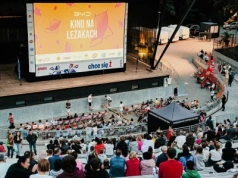 Elektryczna rewolucja podczas Kina na Leżakach 2025