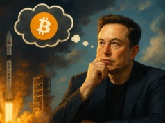 SpaceX przenosi Bitcoiny za 150 mln dolarów. Elon Musk znowu zatrzęsie rynkiem krypto?
