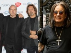 Członkowie zespołu Black Sabbath żegnają Ozzy'ego Osbourne'a!