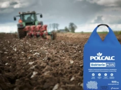 Nowe wapno z bakteriami. Poprawia pH i wzbogaca glebę