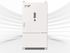 Rozdzielnia Kehua z przełącznikiem on/off grid – serce przemysłowego magazynu energii