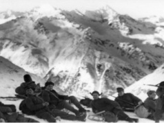 23 lipca 1942 rozpoczęła się niemiecka ofensywa Edelweiss