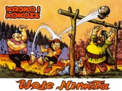 Quizz. Jak dobrze znasz komiks „Kajko i Kokosz. Woje Mirmiła”?