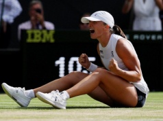 Macci porównał Świątek do Sereny Williams. Kibice nie dowierzają. "Jesteś pijany?"