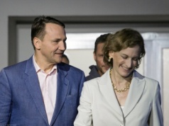 Ile dzieci ma Radosław Sikorski? Wybrał dla nich znaczące imiona