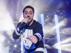Marcin Miller śpiewa hit zespołu After Party „Bananowa Agnieszka”na żywo!