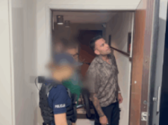 Groźby, siekiera i kwas. Szalony Reporter pokazuje wideo, a Denis Załęcki odpowiada