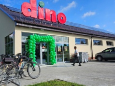 Pierwsze Dino w Olsztynie w końcu otwarte