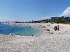 Plaża Žnjan w Splicie – co warto wiedzieć?