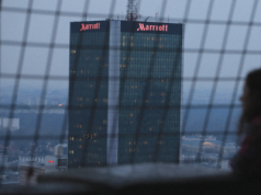 Hotel Marriott wraca do stolicy. Jego nowa siedziba w czasie Euro było bazą dla reprezentacji Polski