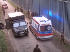 Żołnierz bronił się przed imigrantem. Olsztyńska prokuratura bada czy przekroczył uprawnienia