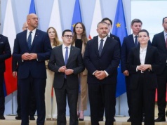 Rekonstrukcja rządu zakończona. Nowe nazwiska w koalicji