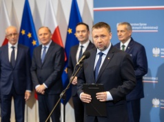 Marcin Kierwiński ponownie ministrem spraw wewnętrznych i administracji