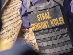 Kradł kable kolejowe – został ujęty przez funkcjonariuszy SOK