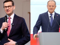 Polityka zagraniczna - lepszy rząd Tuska czy Morawieckiego? Polacy ocenili [SONDAŻ]