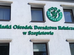 PODR w Szepietowie sprzedaje silosy i sprzęt rolniczy
