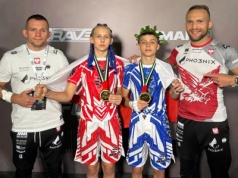 Złoty początek Polaków na Młodzieżowych Mistrzostwach Świata MMA 2025