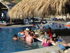 Niemcy mają tego dość na all inclusive w Egipcie. Piętnują rodziców i dzieci
