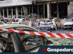 Aż 2 tys. dronów w jedną noc. ISW ostrzega Ukrainę