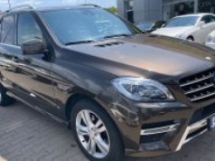 Mercedes ML 350 CDi BlueTEC 4Matic W166 2015 – 108000 PLN – Gliwice